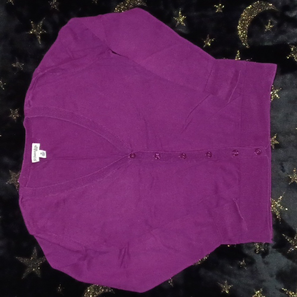 Button up cardigan